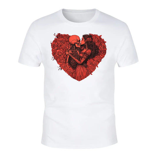 Heart Printed T-Shirts