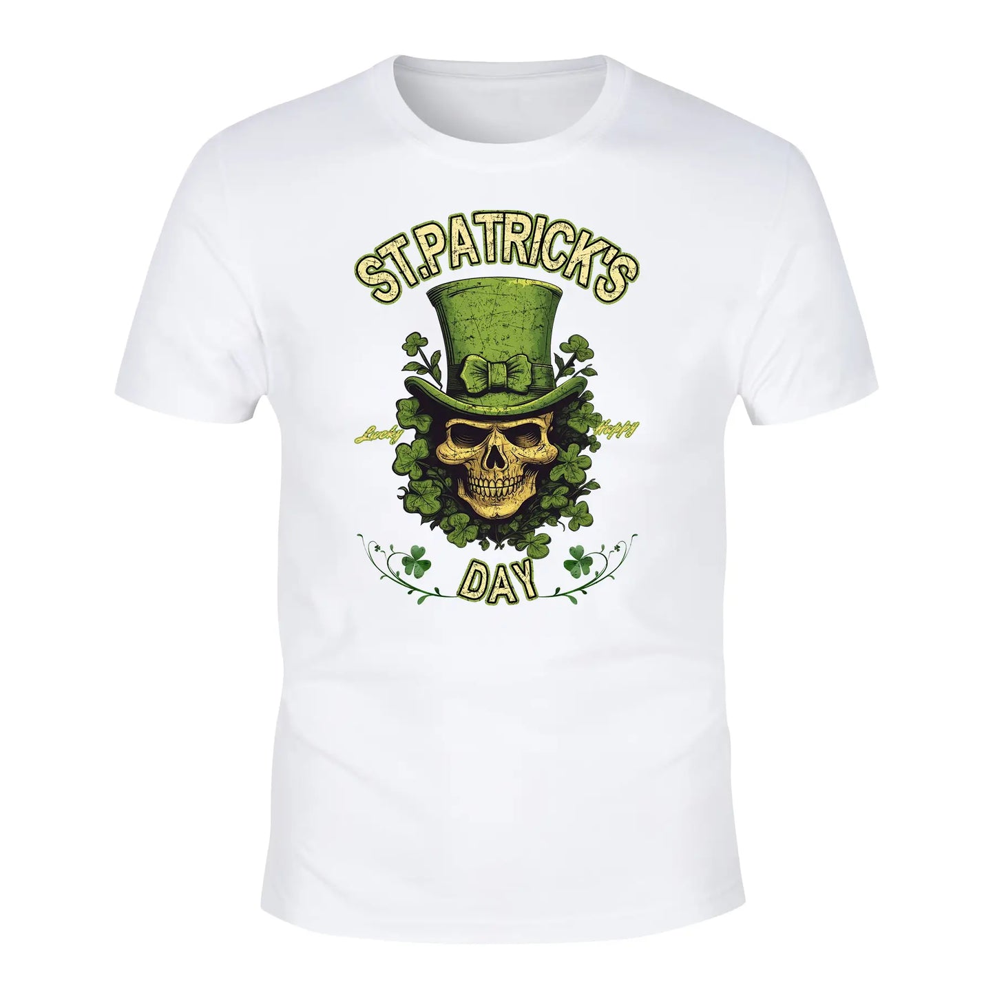 Prone To Shenanigans And Malarkey Patricks Day T-Shirt