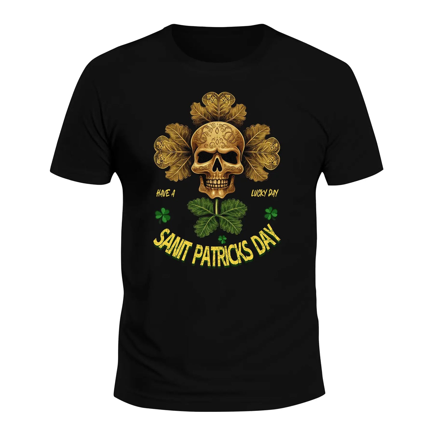 Prone To Shenanigans And Malarkey Patricks Day T-Shirt