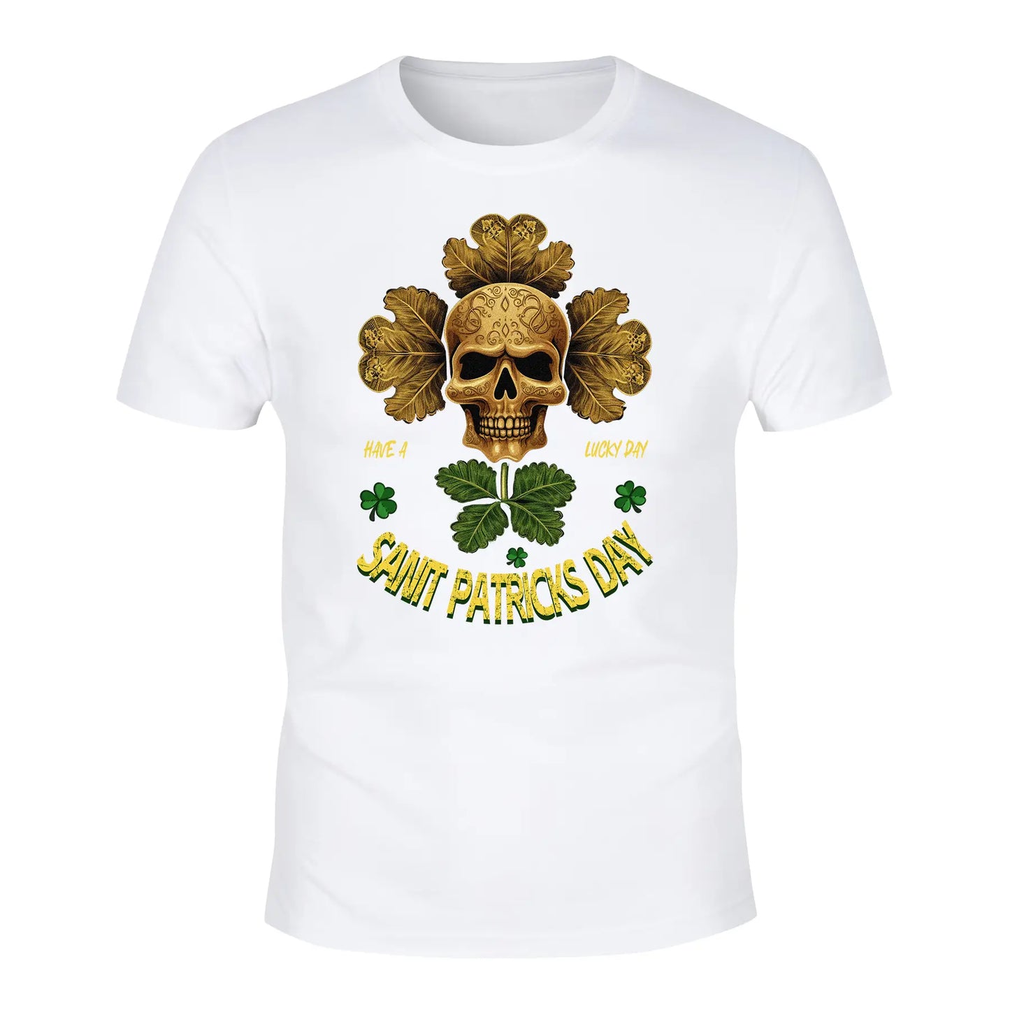 Prone To Shenanigans And Malarkey Patricks Day T-Shirt