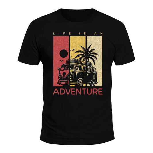 Life is an Adventure T-Shirt