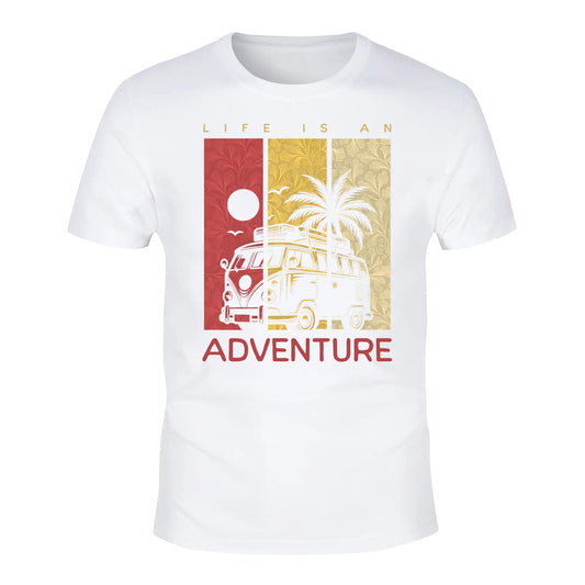 Life is an Adventure T-Shirt