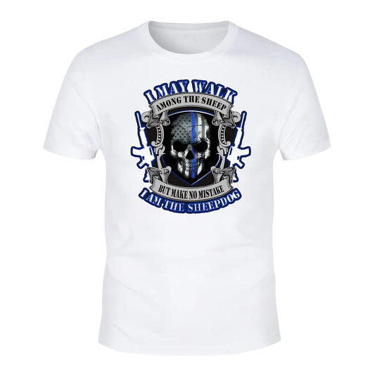 Make No Mistake I Am The Sheepdog Shirt