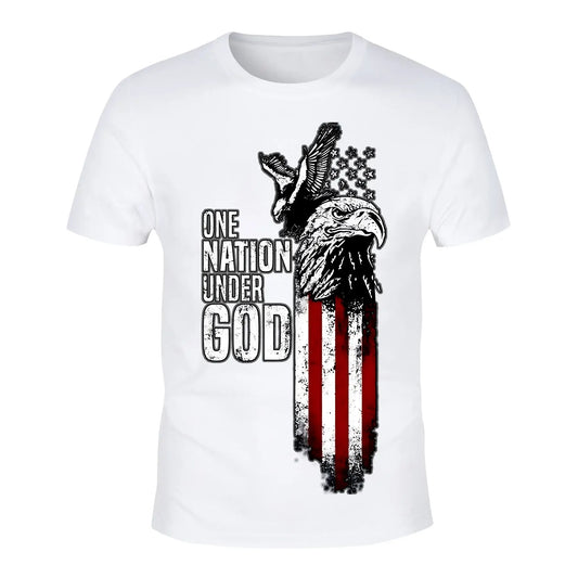 One Nation Under God Shirts