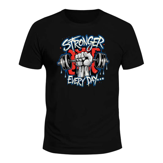 Stronger Every Day Shirts