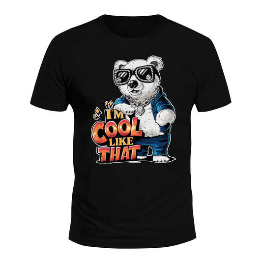I Am Cool T-shirt