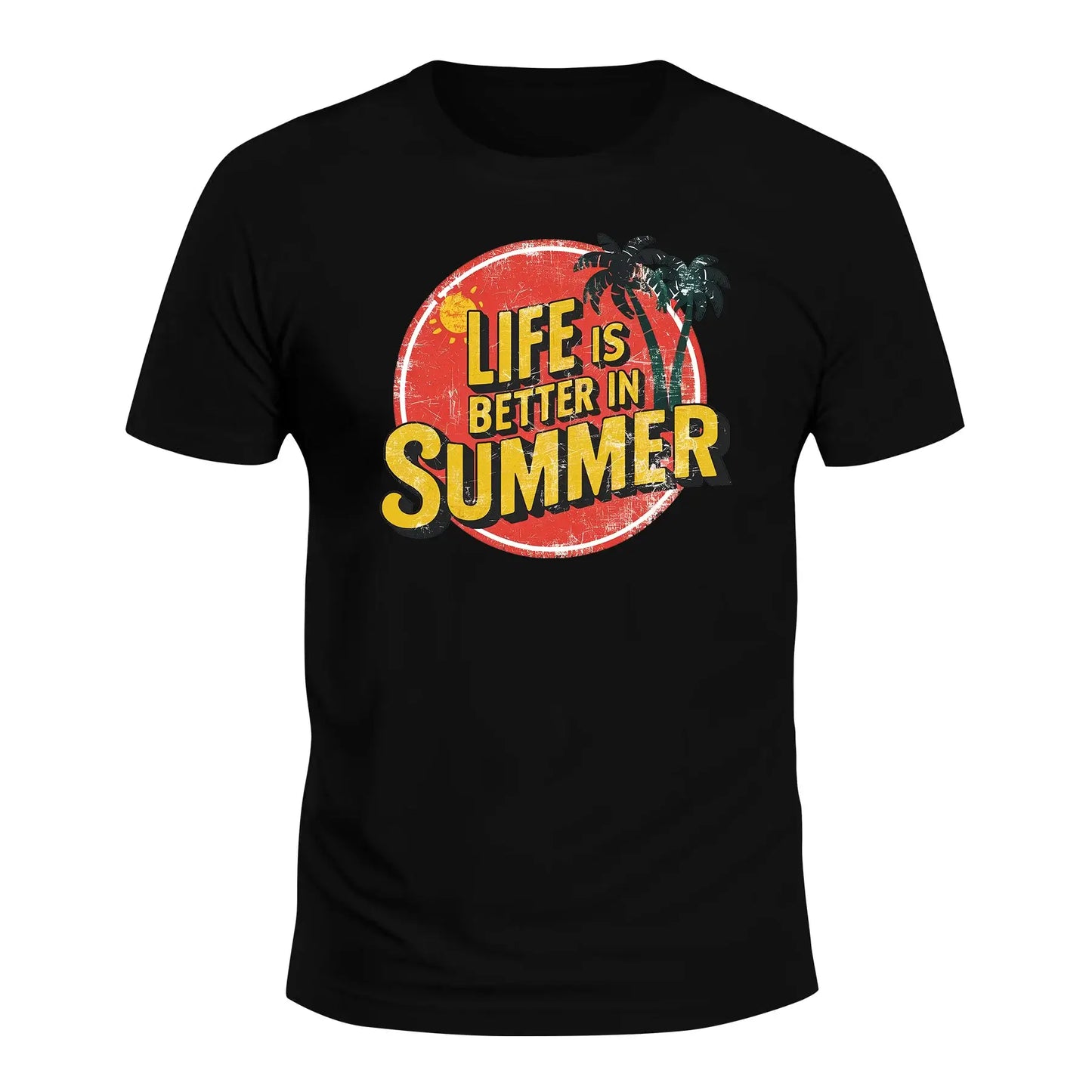 Life is better in Summer T-Shirt