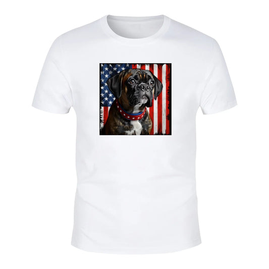 Dog Prints Tee Shirts