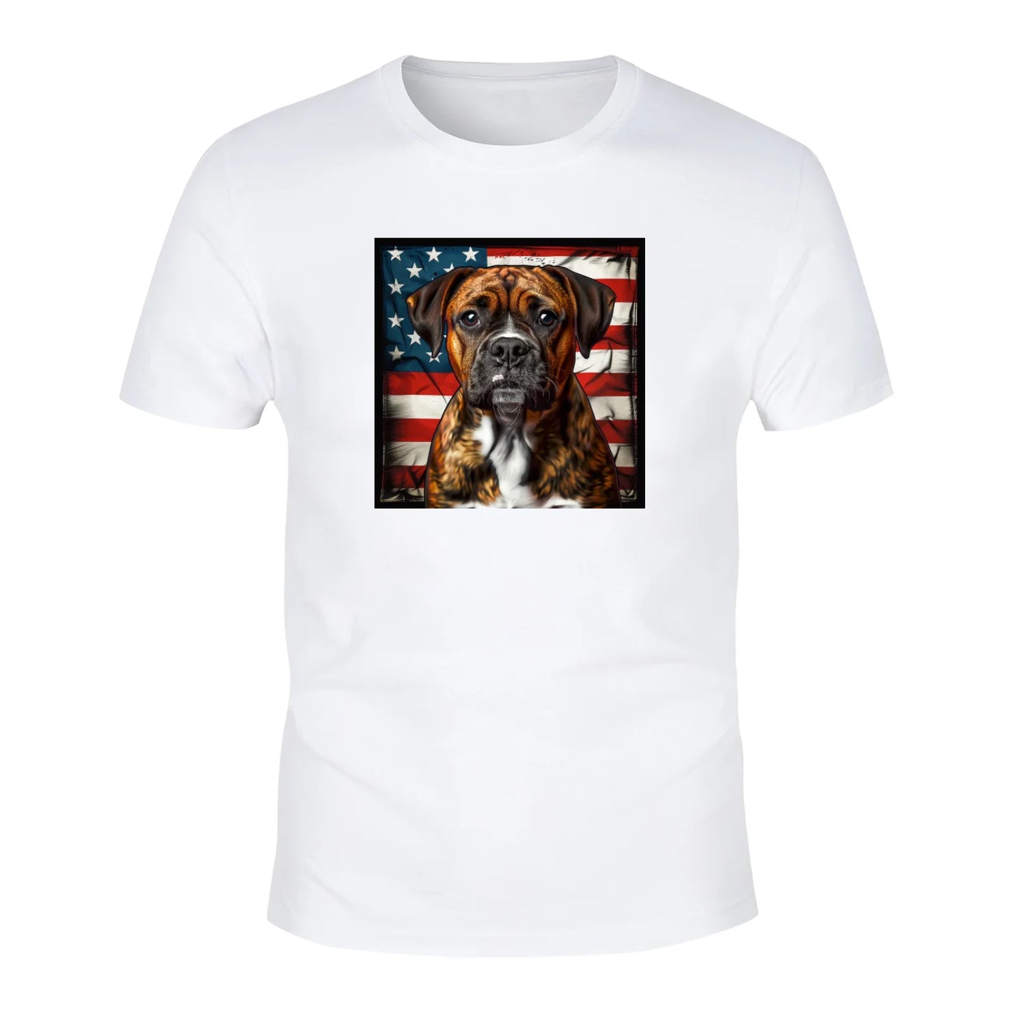 Dog Prints Tee Shirts