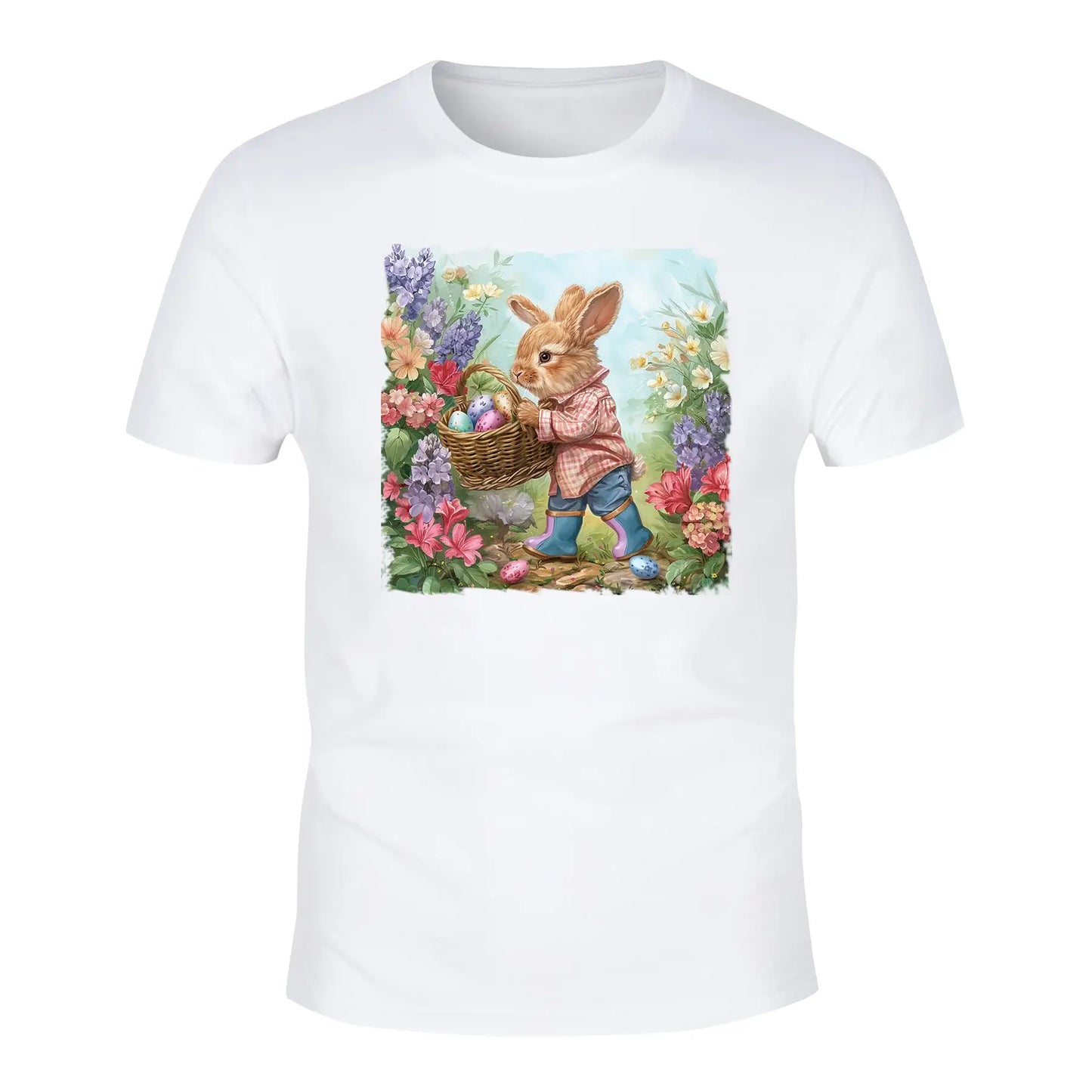 Easter Short Sleeve T-shirts