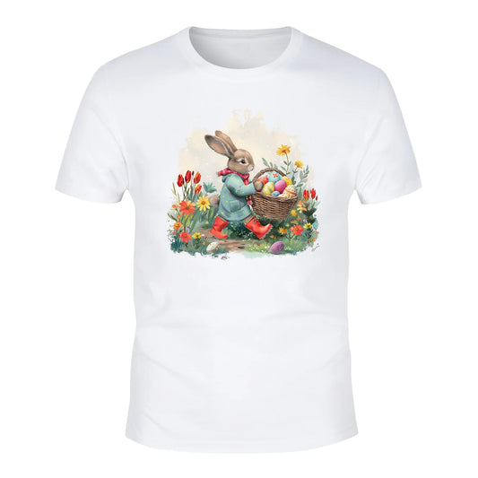 Easter Print T-shirts