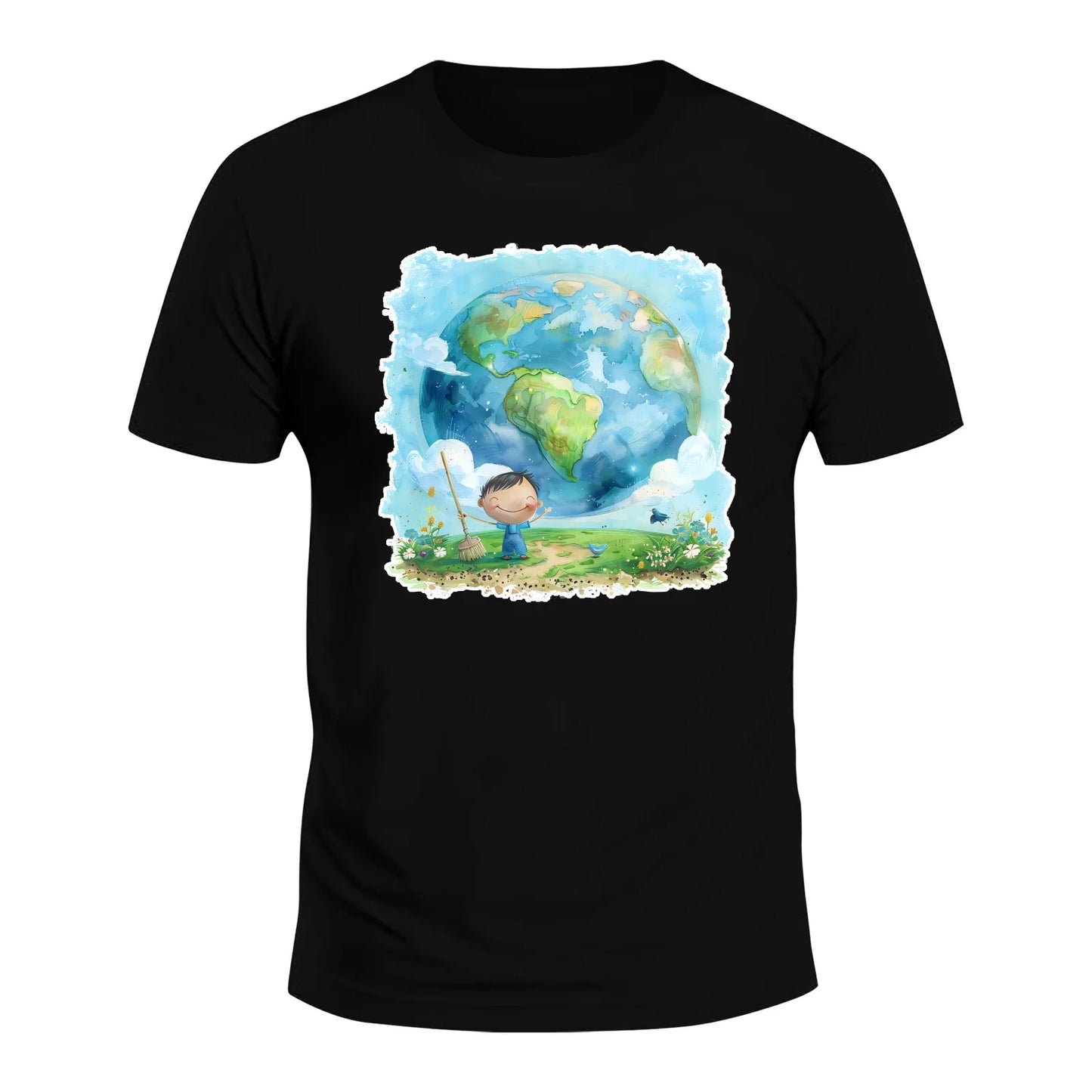 Cute Earth Day T-Shirt