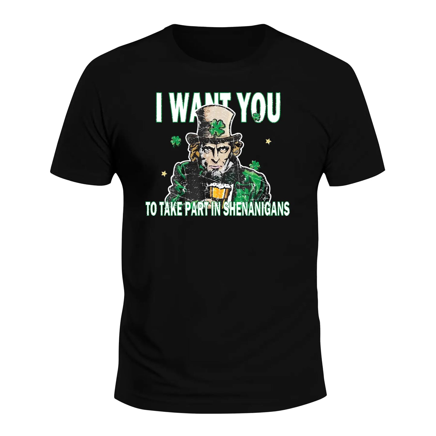 Saint Patrick's Day T-Shirt