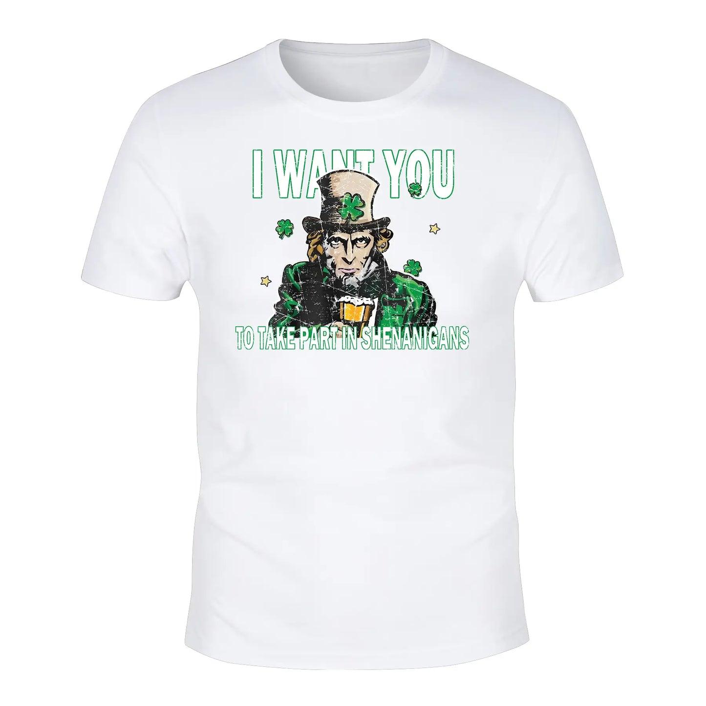 Saint Patrick's Day T-Shirt