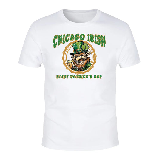 St Patrick's Day Unisex Tees