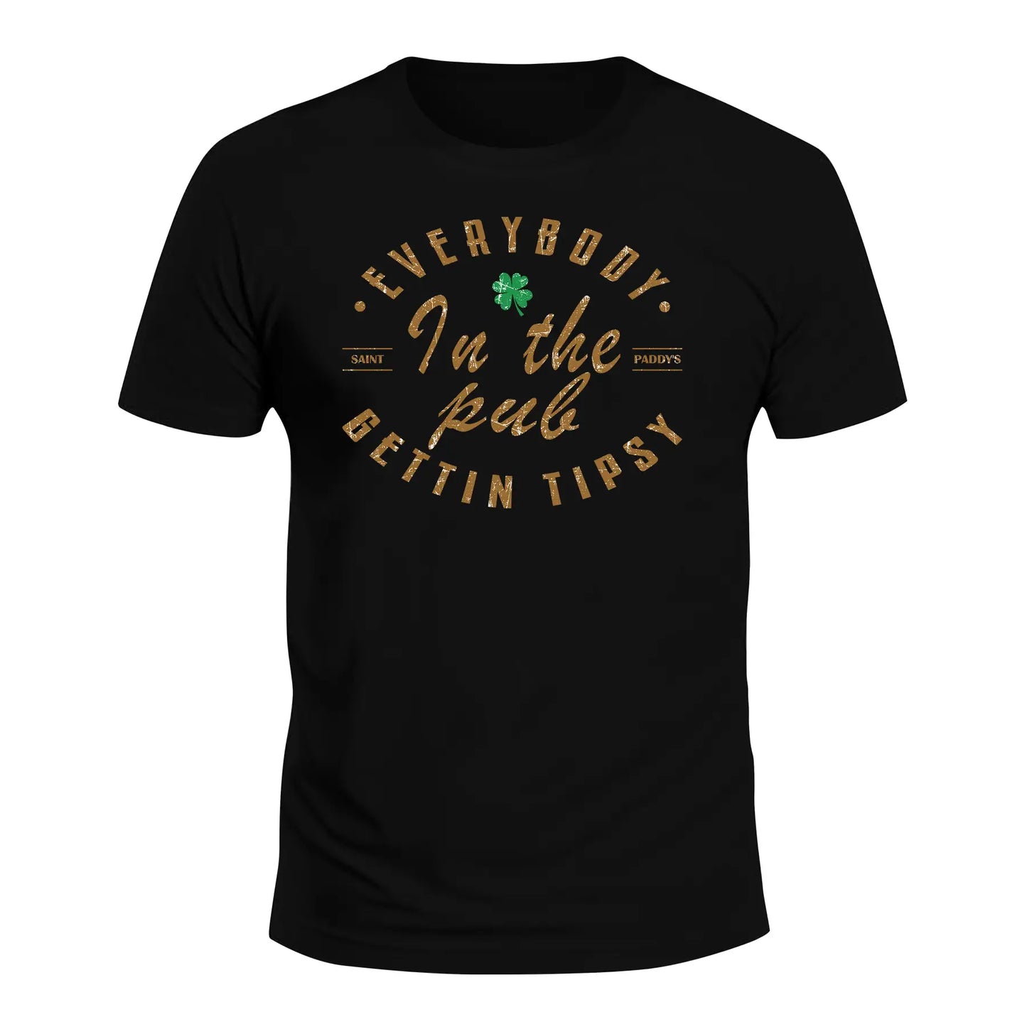 St Patrick's Day Unisex Tees