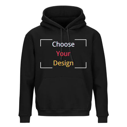 Unisex Custom Hoodies