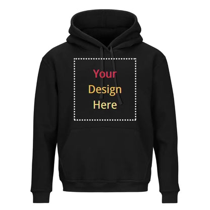 Customize Hoodie - Design Your Own Personalized Hooded